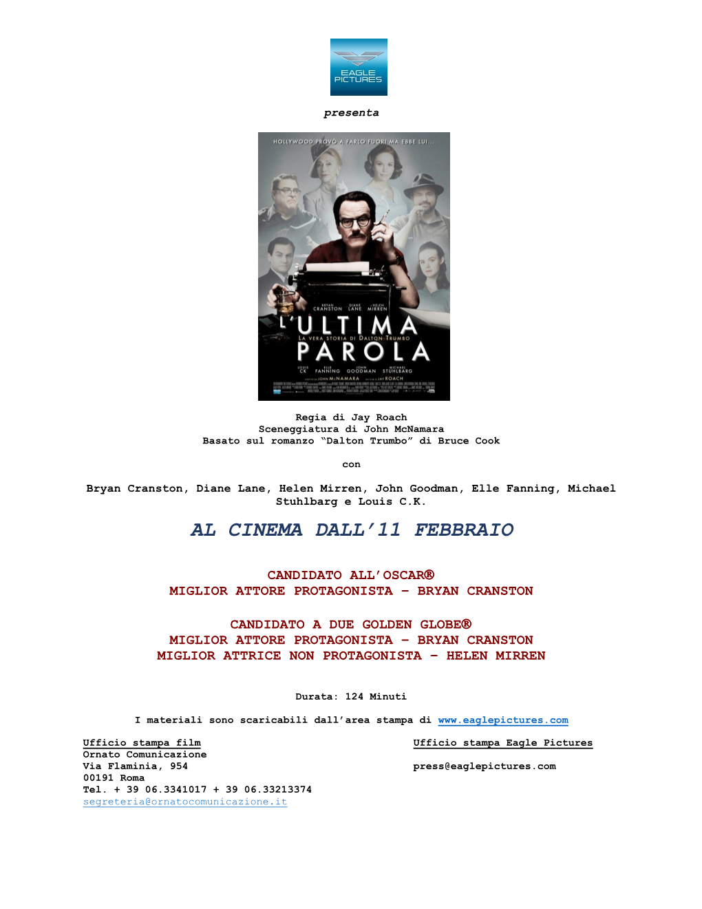 Interpretare Dalton Trumbo