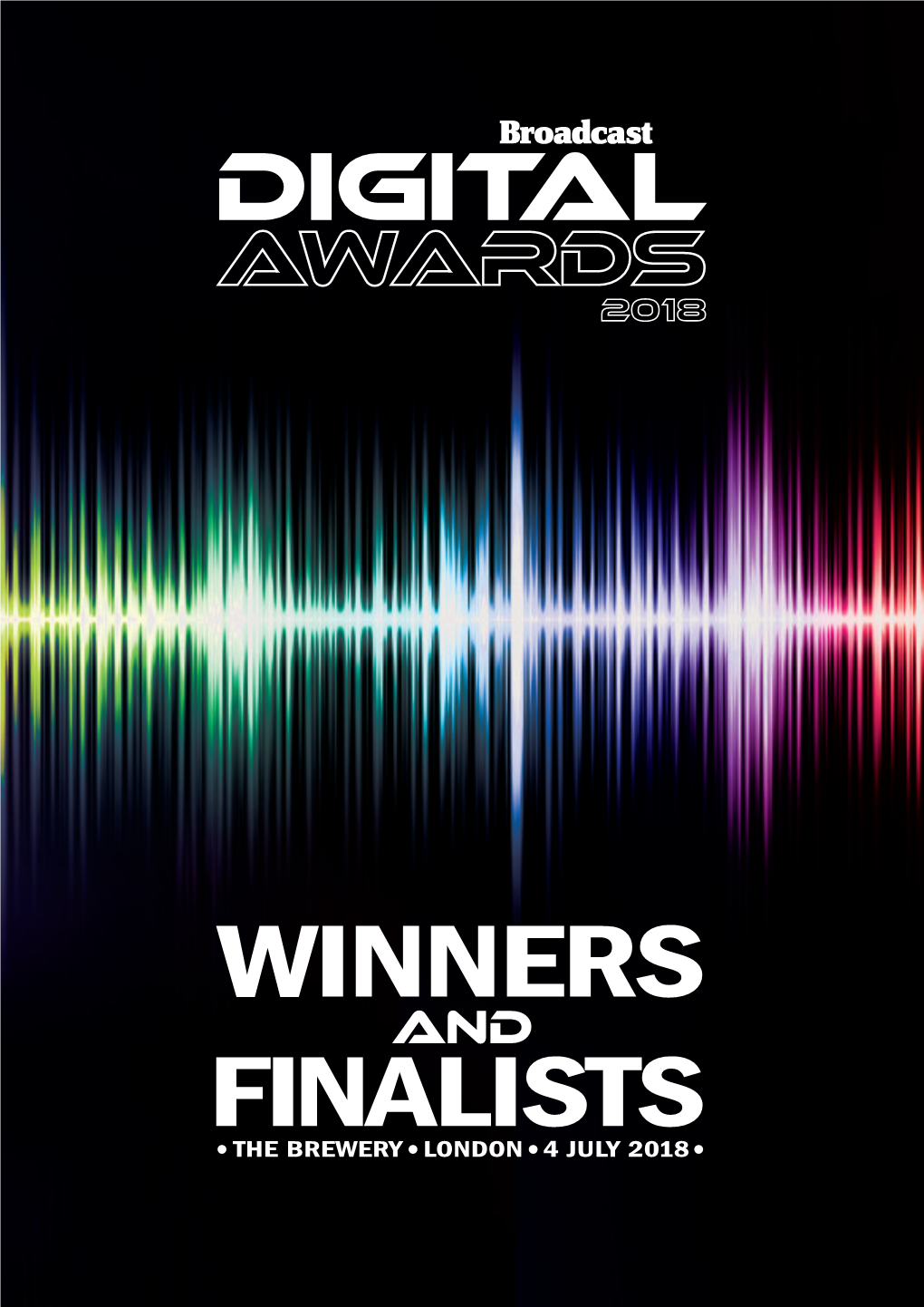 Broadcast Digital Awards Stay Creative, Be Inspired and Excite Your Audience with Over 500,000 Tracks