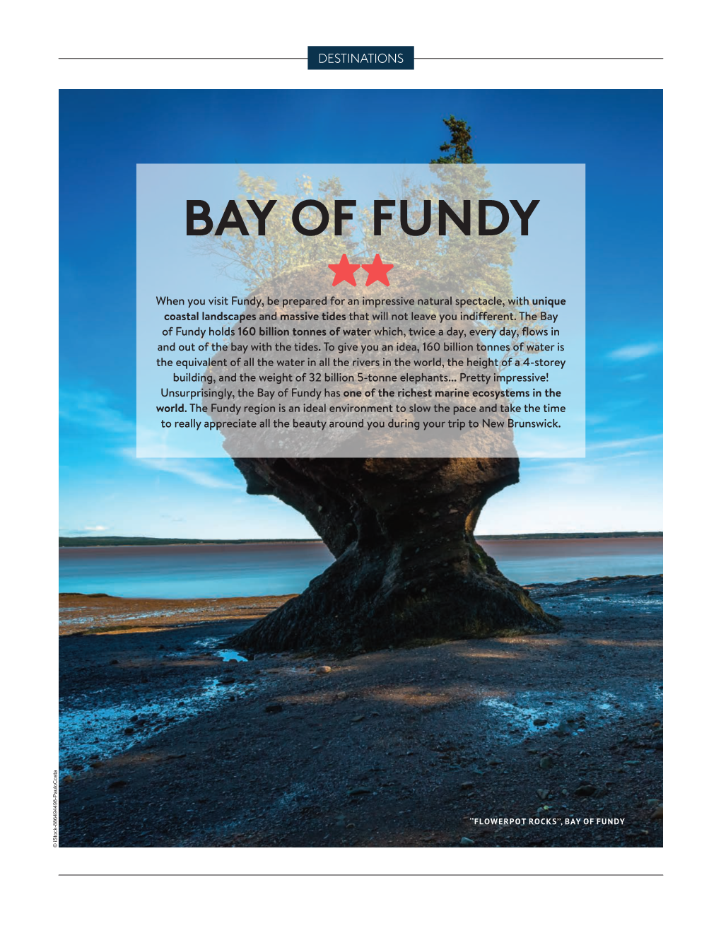 Bay of Fundy