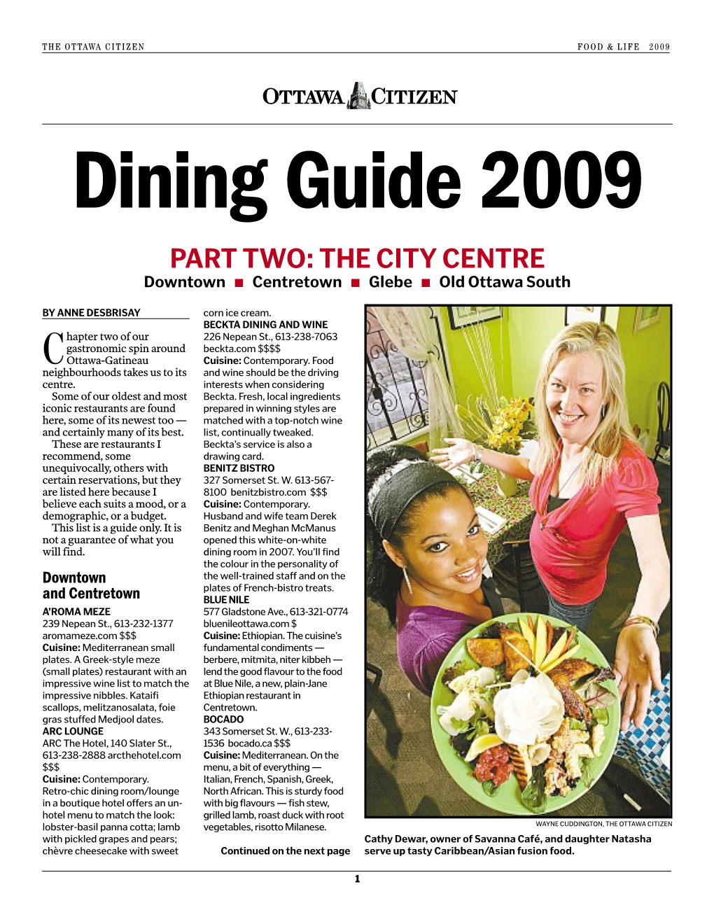 Diningguide PDF Part 2