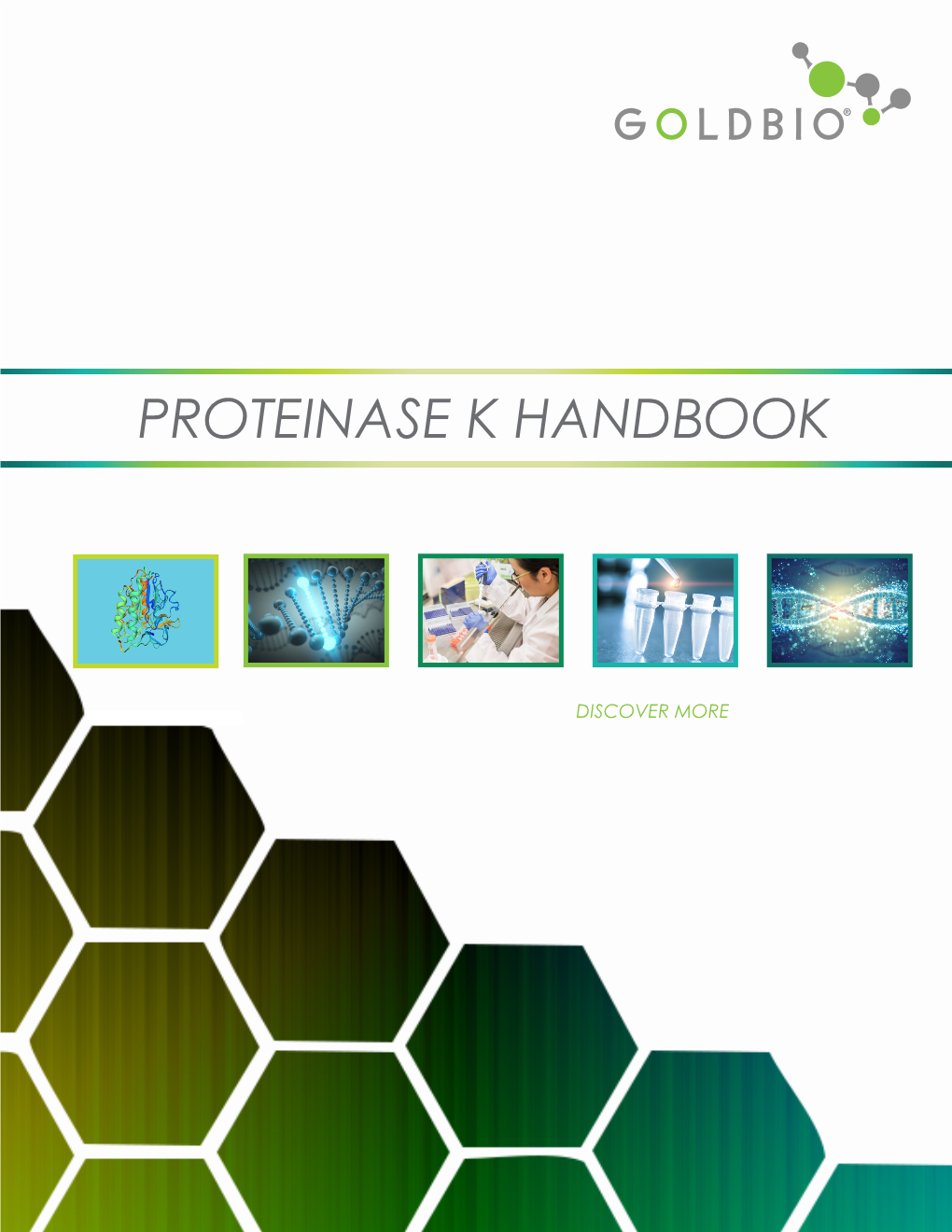 Proteinase K Handbook