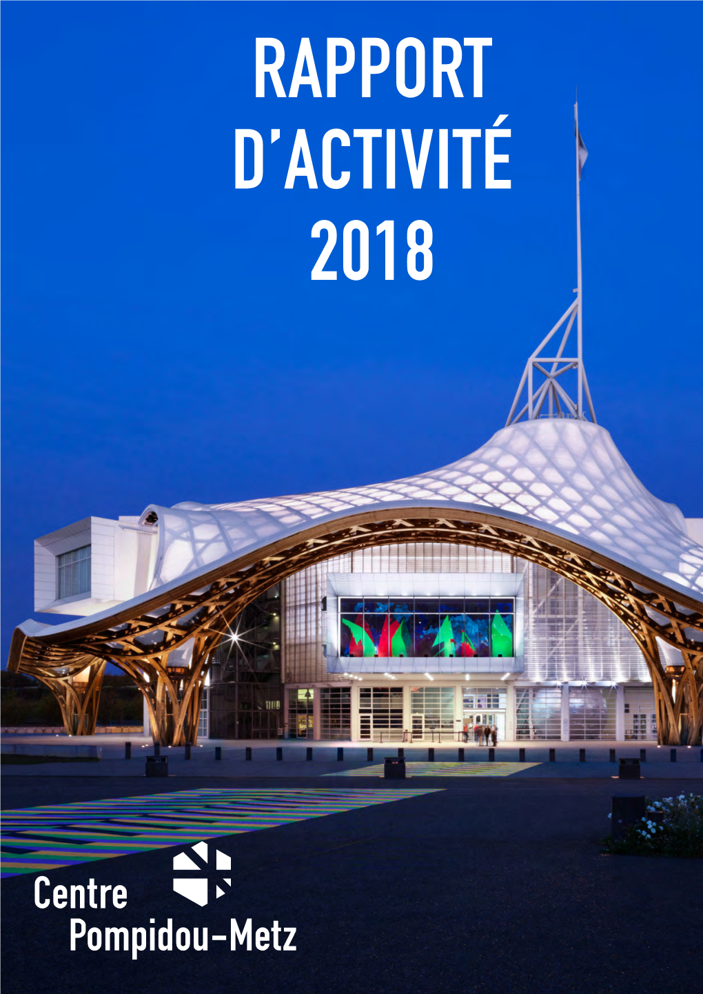 Rapport D'activité 2018
