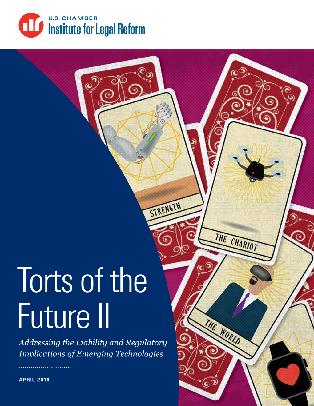 Torts of the Future II Addressing the Liability and Regulatory Implications of Emerging Technologies