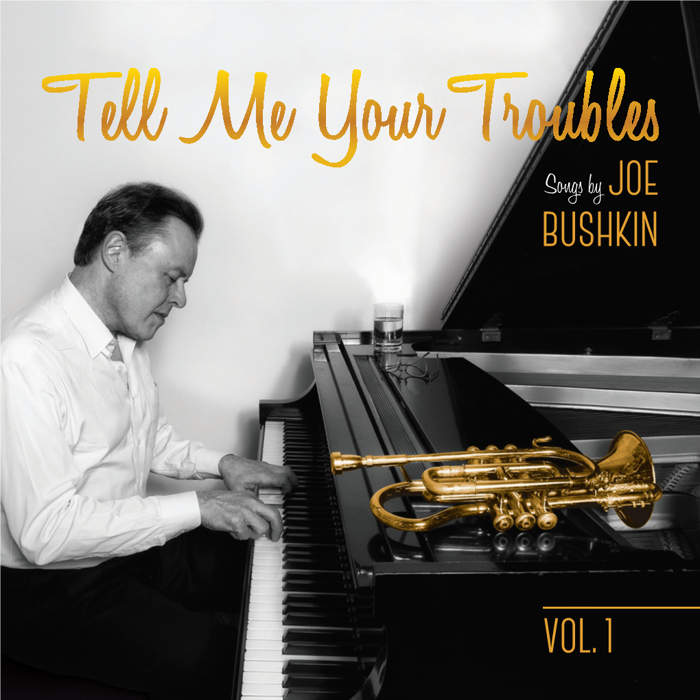 JOE BUSHKIN VOL. 1 Songs by JOE BUSHKIN BOB MERRILL