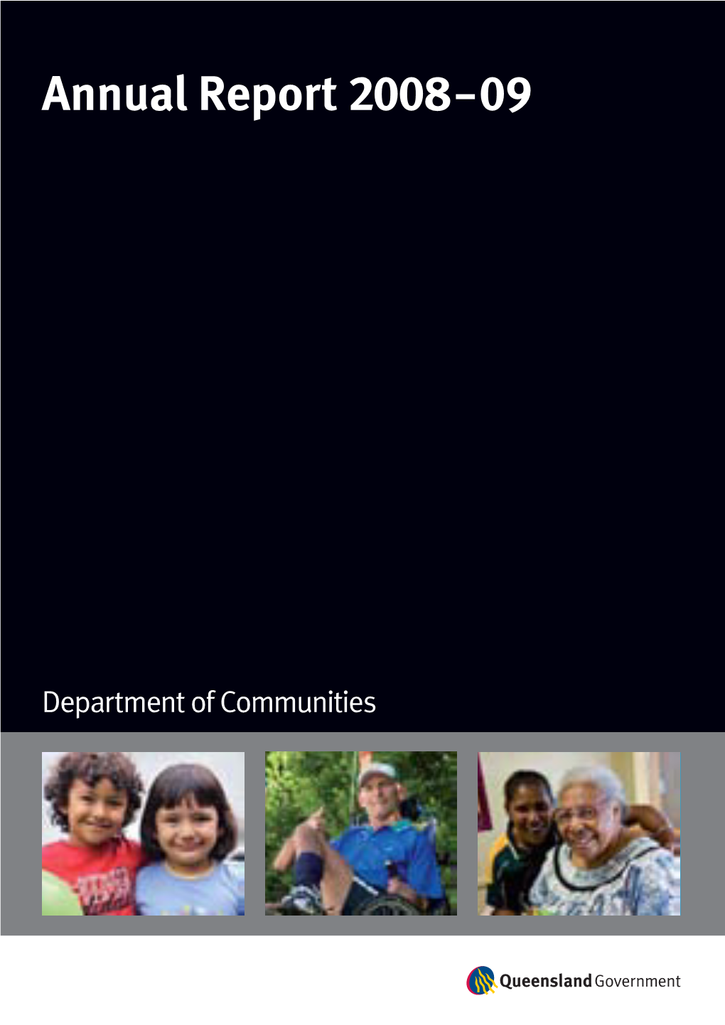 Annual Report 2008–09