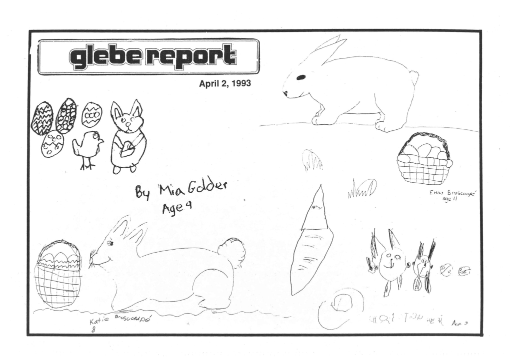 Glebe Report - 2 N EWS