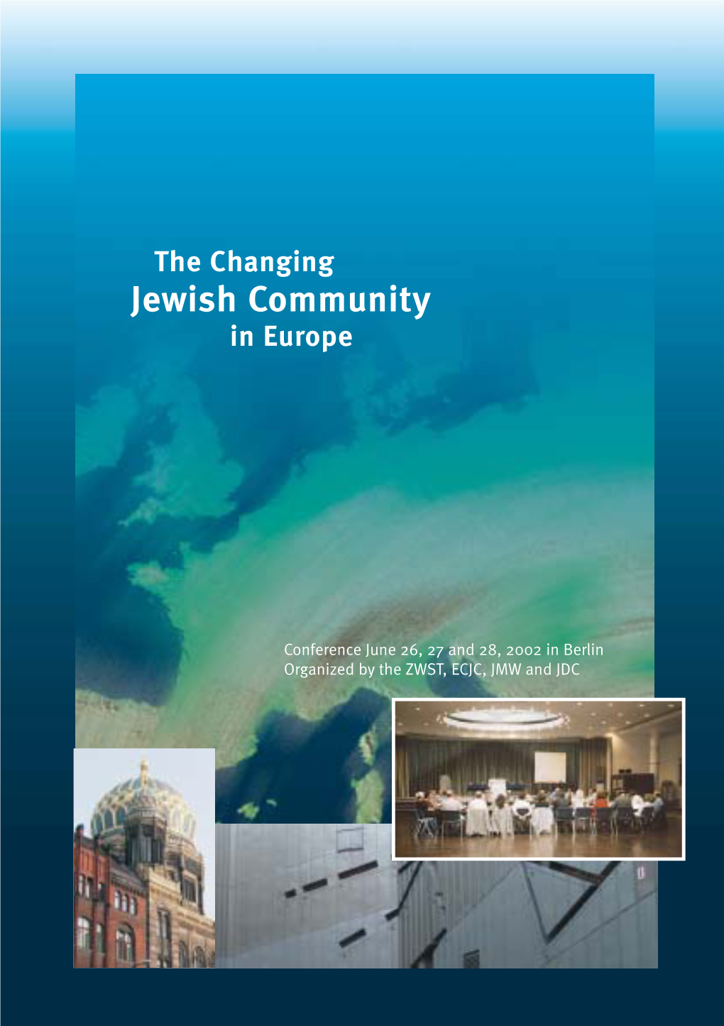 Jewish Community in Europe