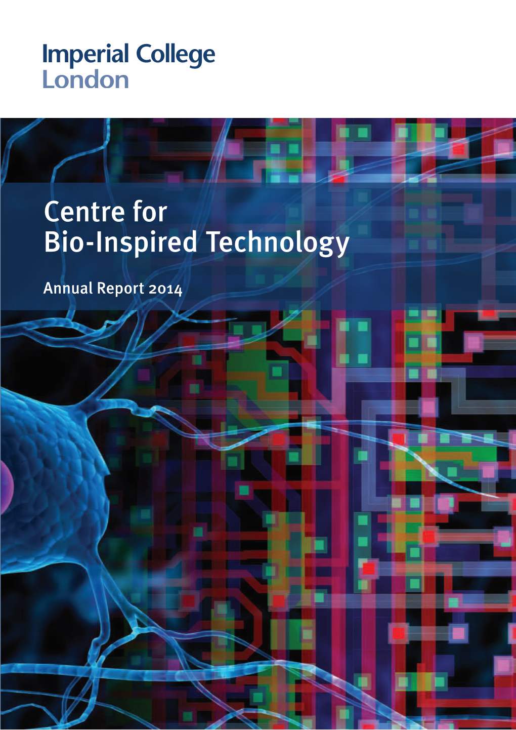 CBIT Annual Report 2014