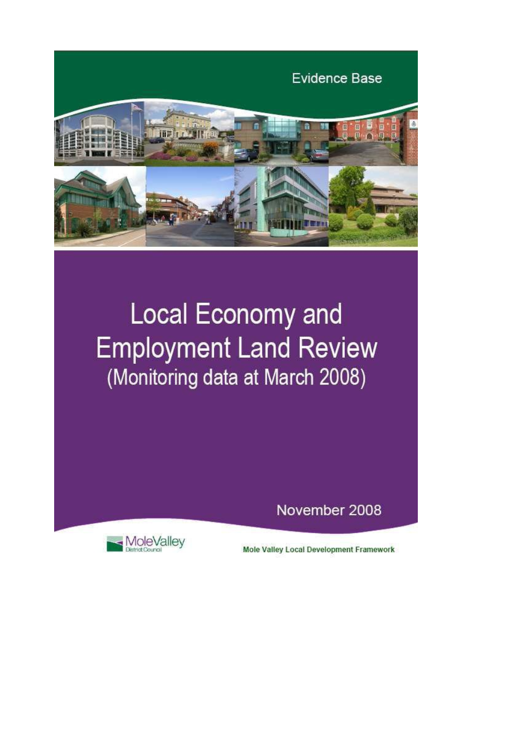 Local Development Framework