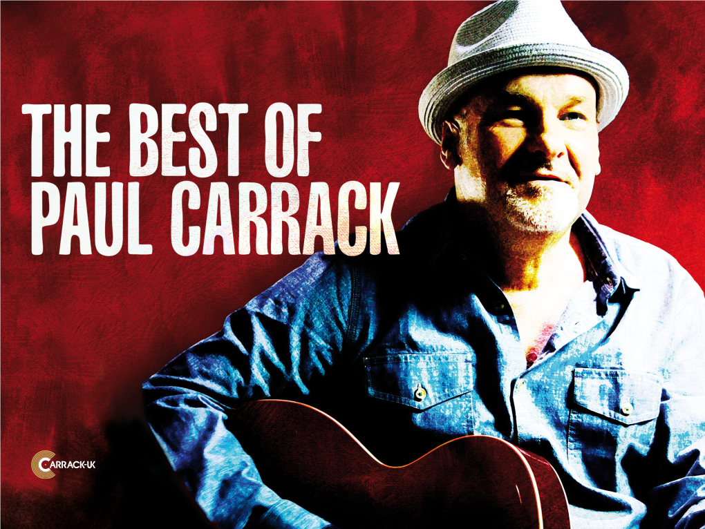 The Best of Paul Carrack