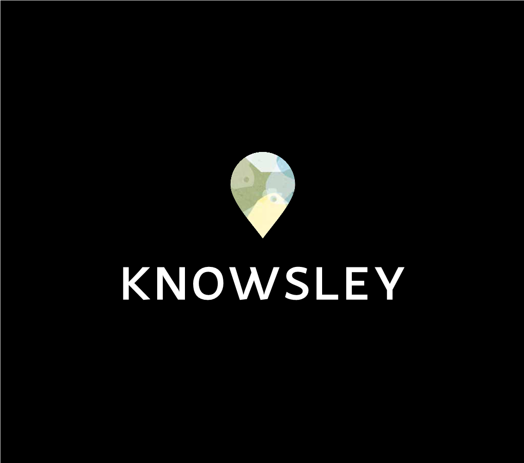 The Knowsley Prospectus