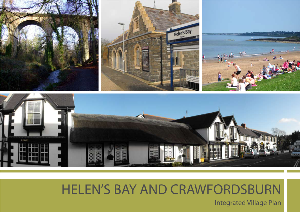 Helen's Bay and Crawfordsburn Integrated Village Plan