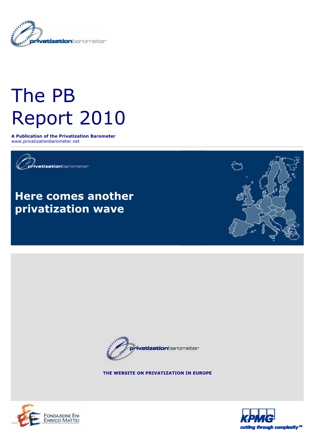 The PB Report 2010