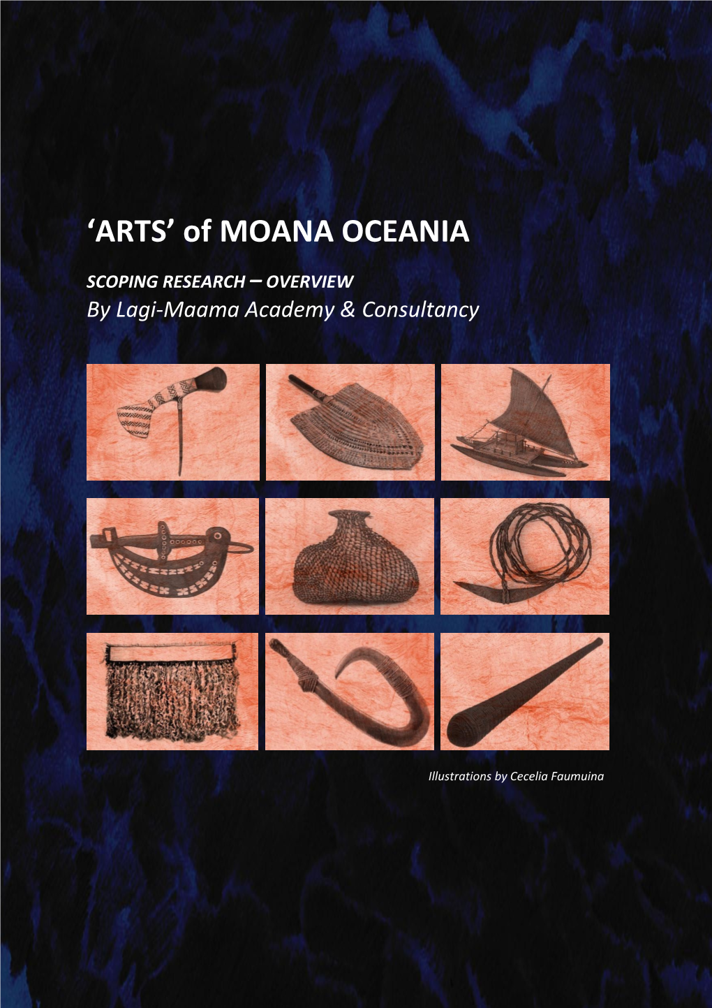 'ARTS' of MOANA OCEANIA