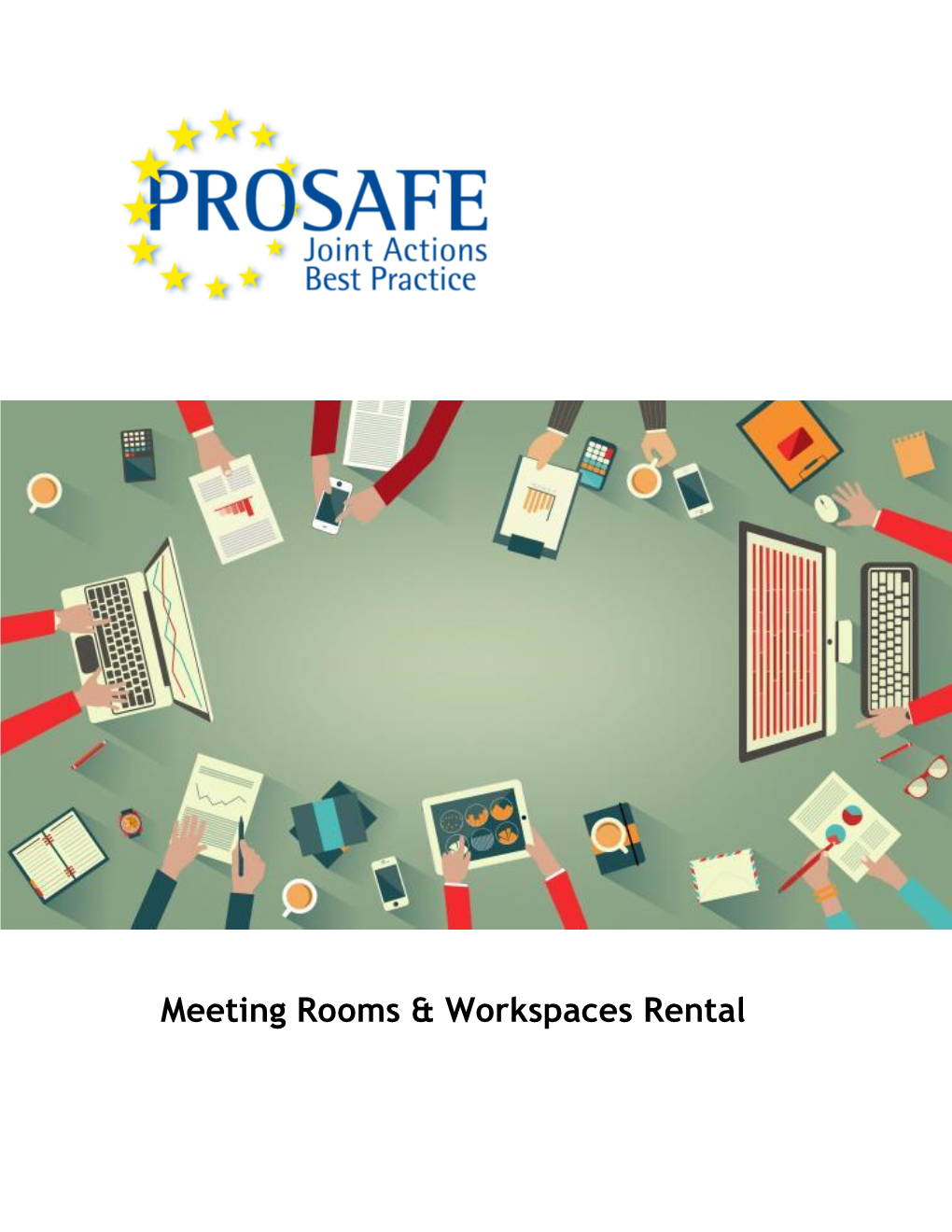 Meeting Rooms & Workspaces Rental