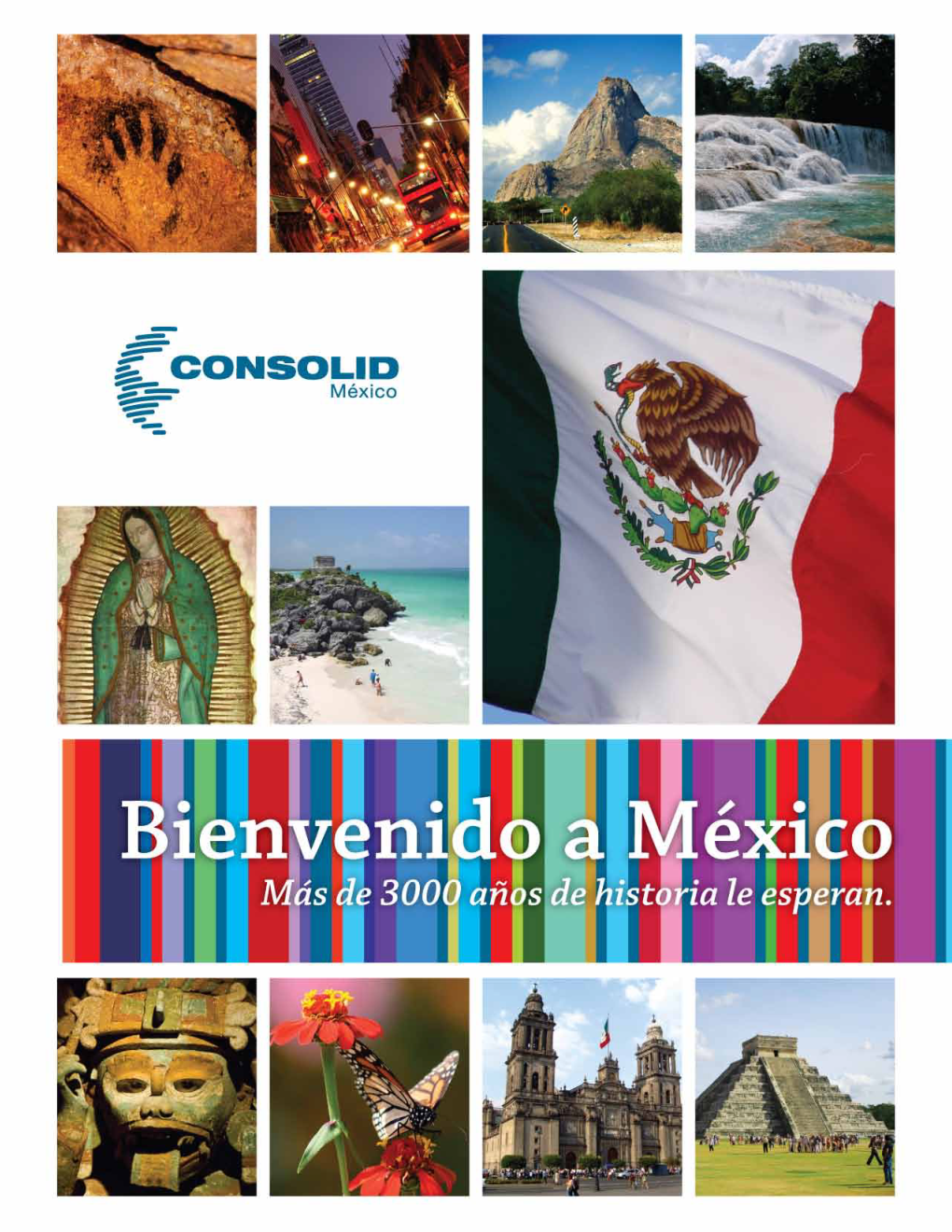 Catalogo Bienvenido a Mexico