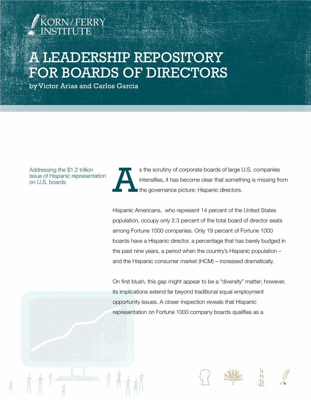 A Leadership Repository for Boards of Directors by Victor Arias and Carlos Garcia