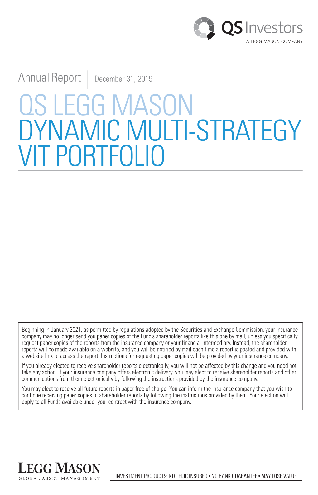 Qs Legg Mason Dynamic Multi-Strategy Vit Portfolio