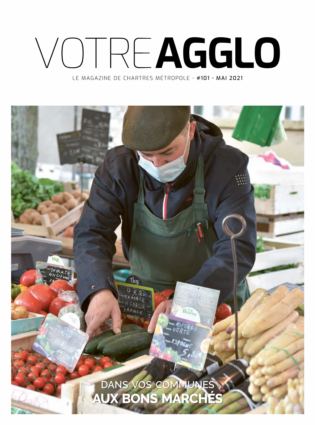 Votre Agglo #101 : Le Magazine De Chartres