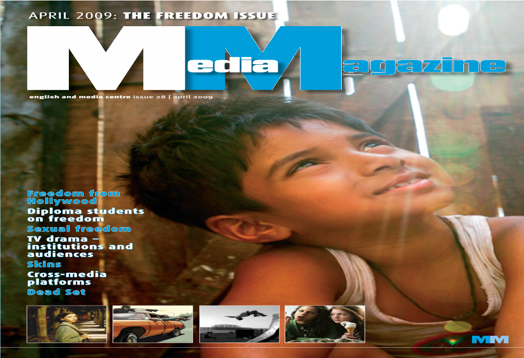 Magazine Media