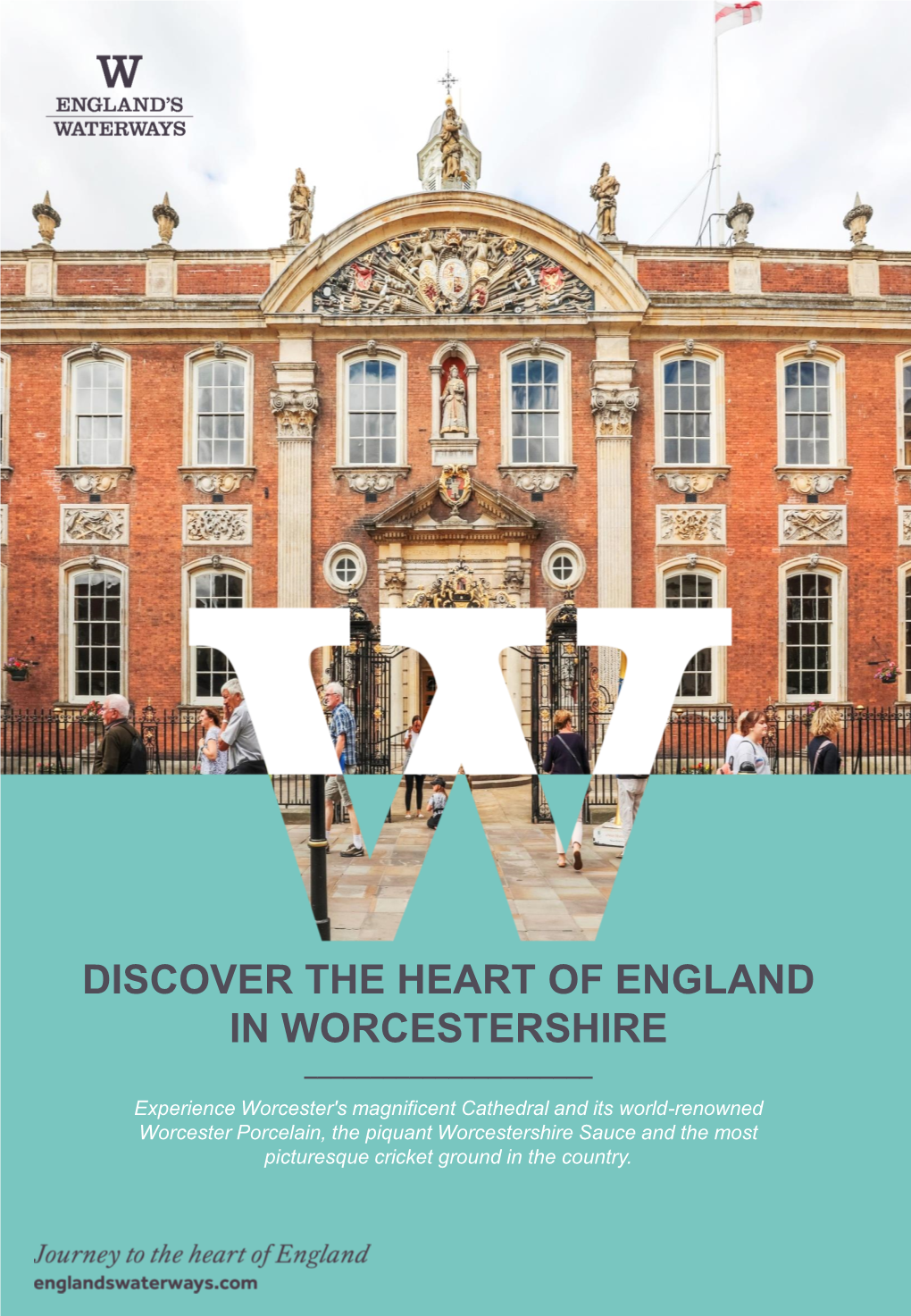 Discover the Heart of England in Worcestershire