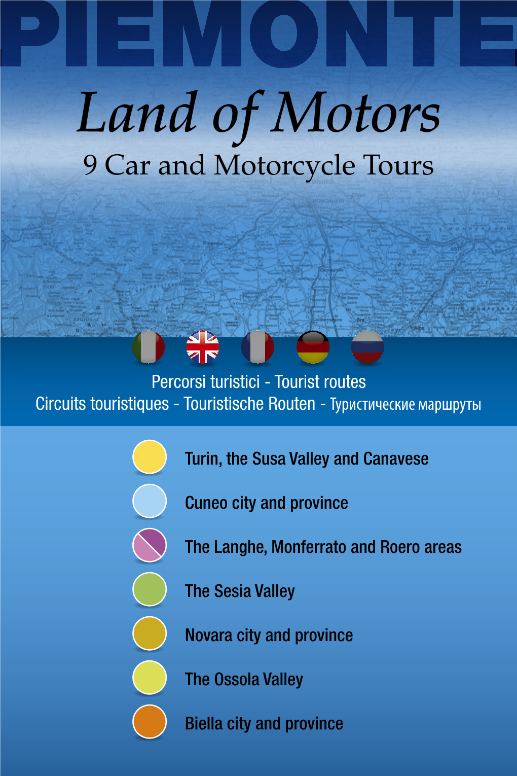 Land of Motors 9 Car and Motorcycle Tours