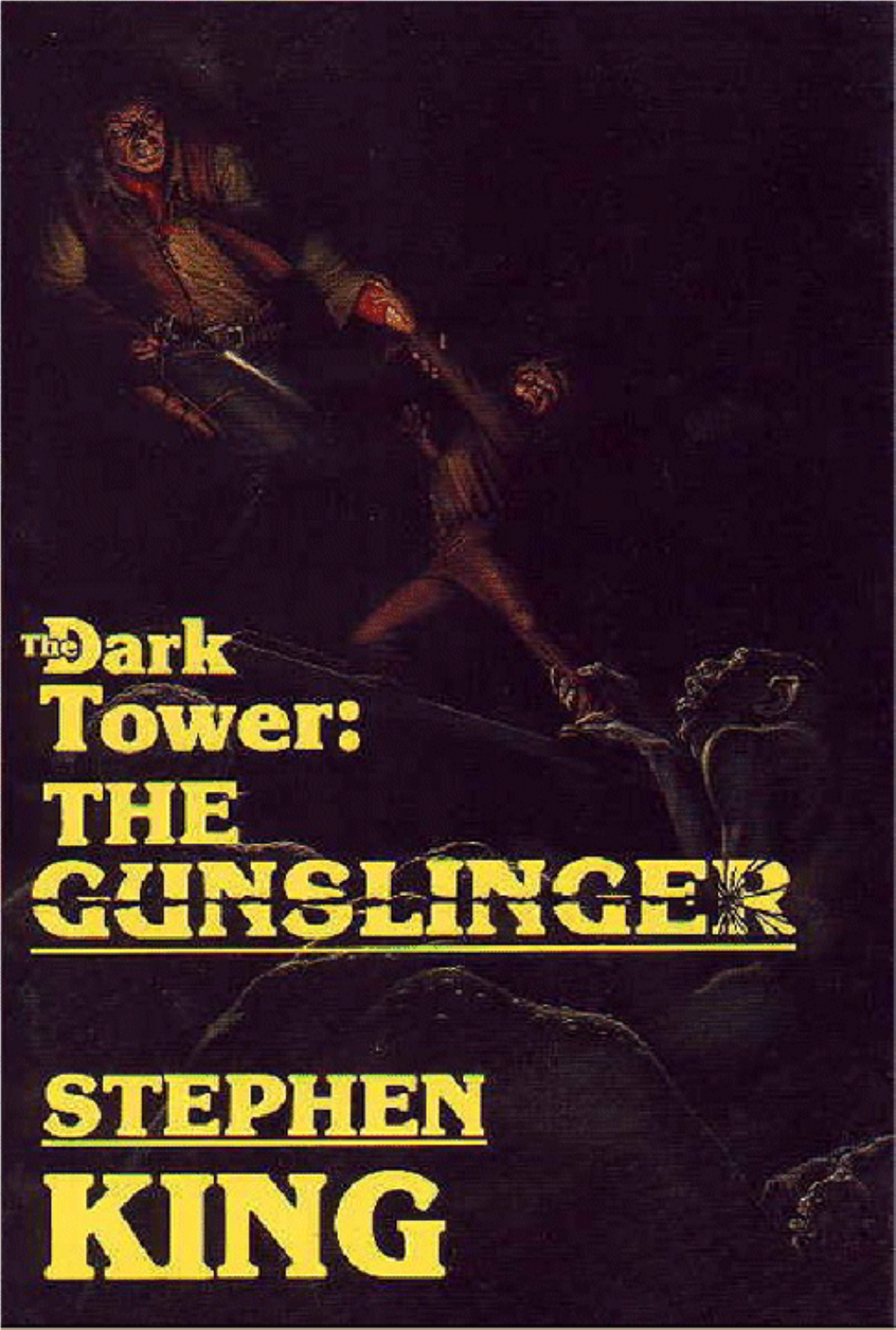 Dark Tower: the GUNSLINGER