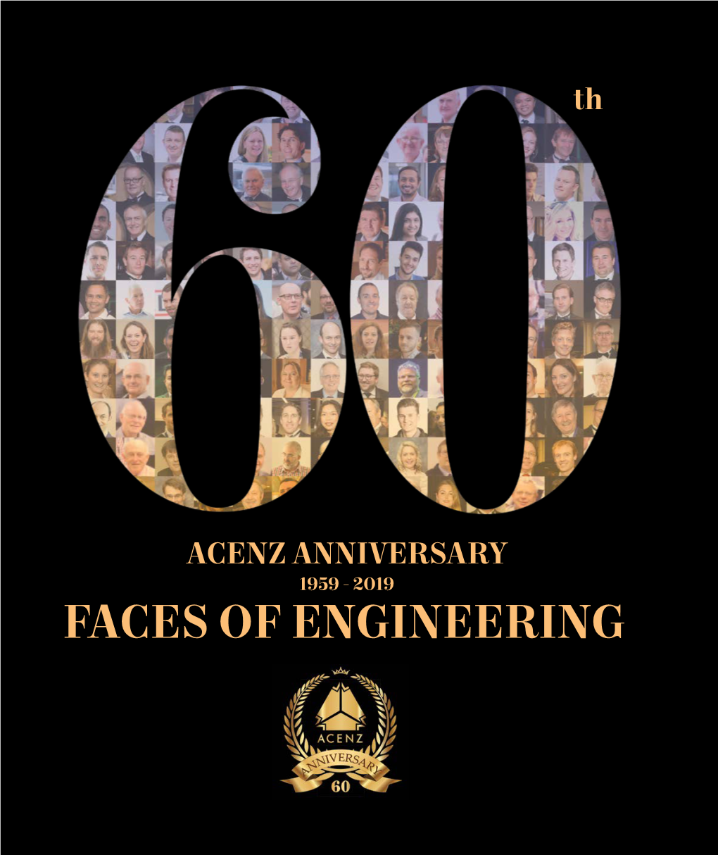 Faces of Engineering Faces of Engineering