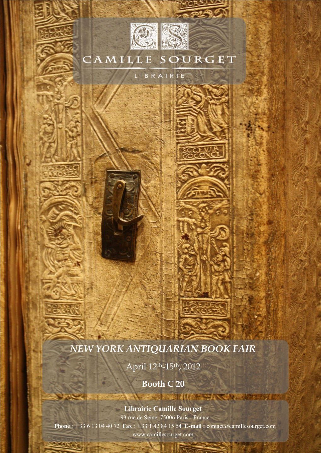 New York Antiquarian Book Fair