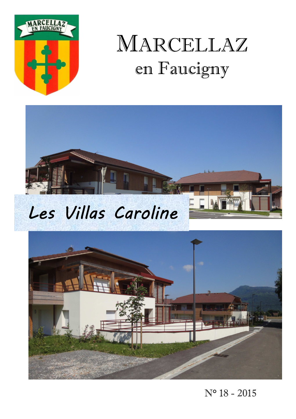 MARCELLAZ En Faucigny