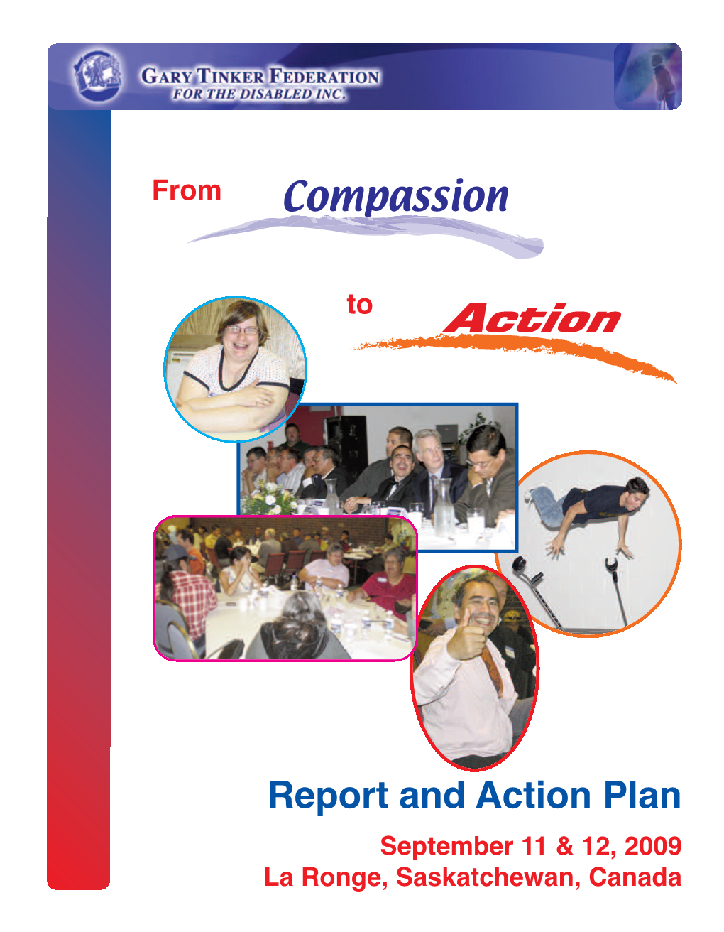 Compassion to Action 12 Report and Action Plan