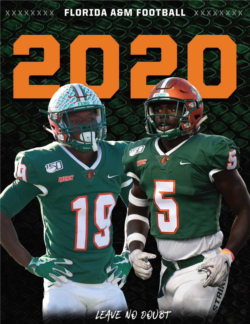 2020 Florida A&M Universtiy Football Quick Facts 1