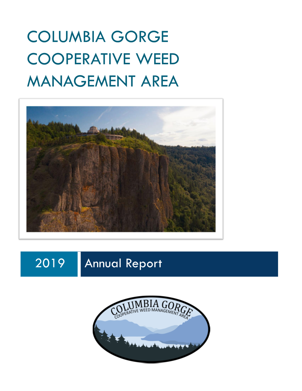 Columbia Gorge Cooperative Weed Management Area