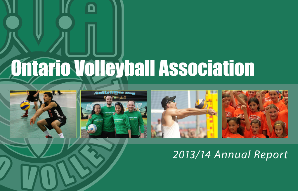 Ontario Volleyball Association