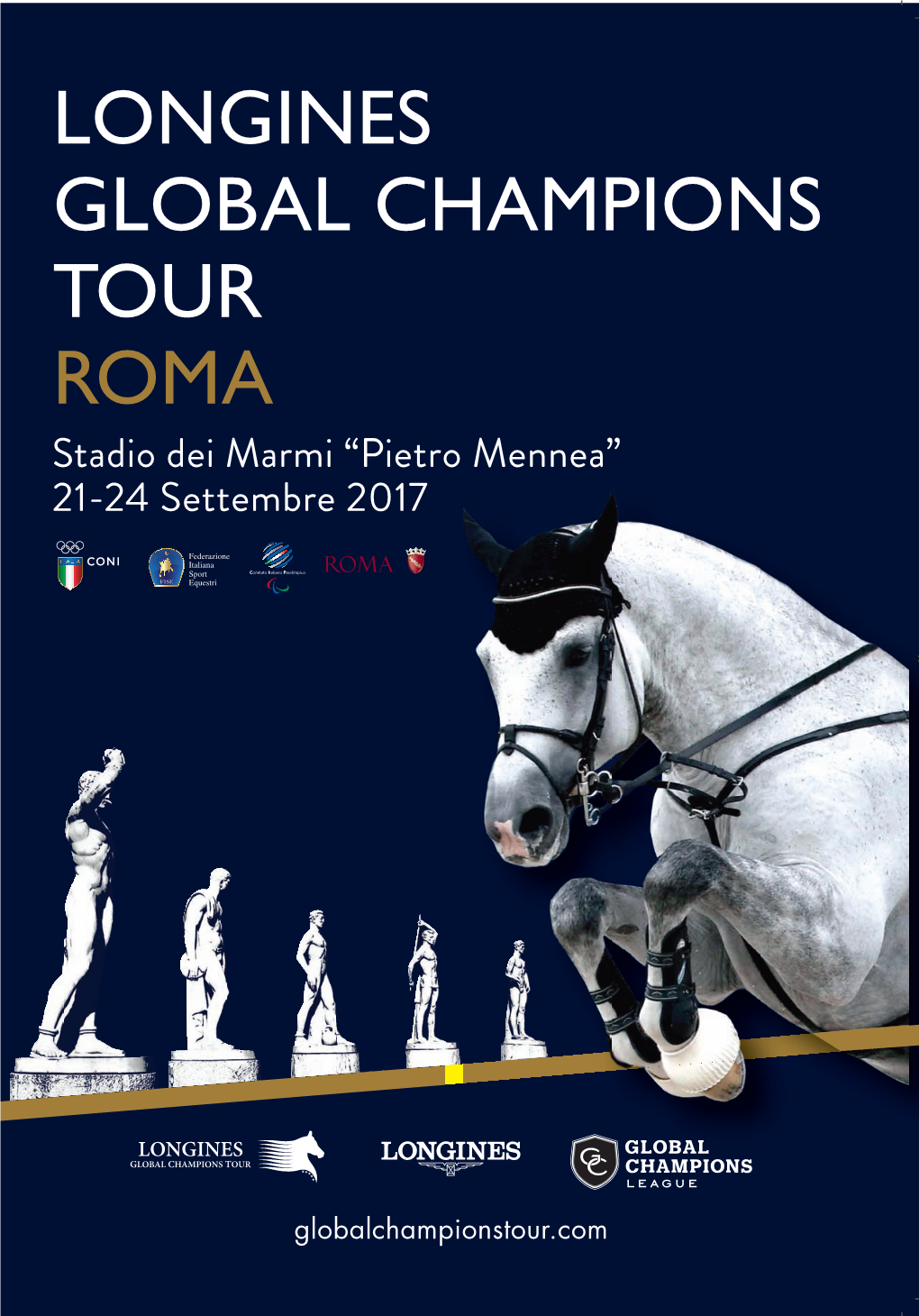 Longines Global Champions Tour Roma