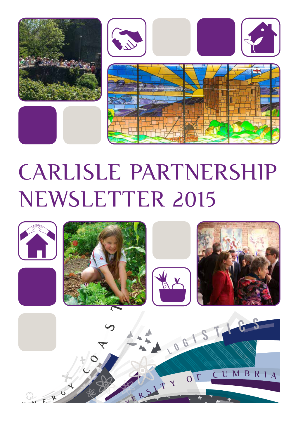 Carlisle Partnership Newsletter 2015