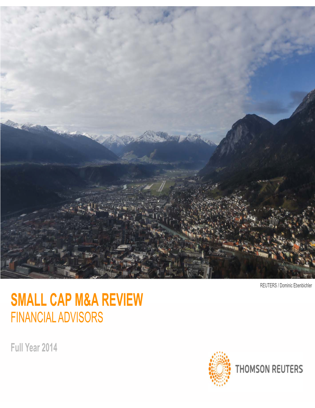 Small Cap M&A Review
