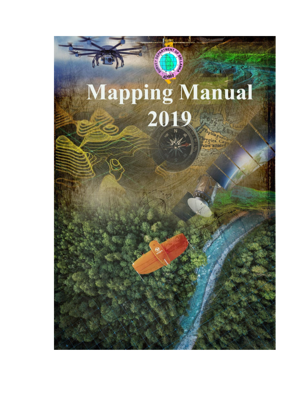 Mapping Manual 2019