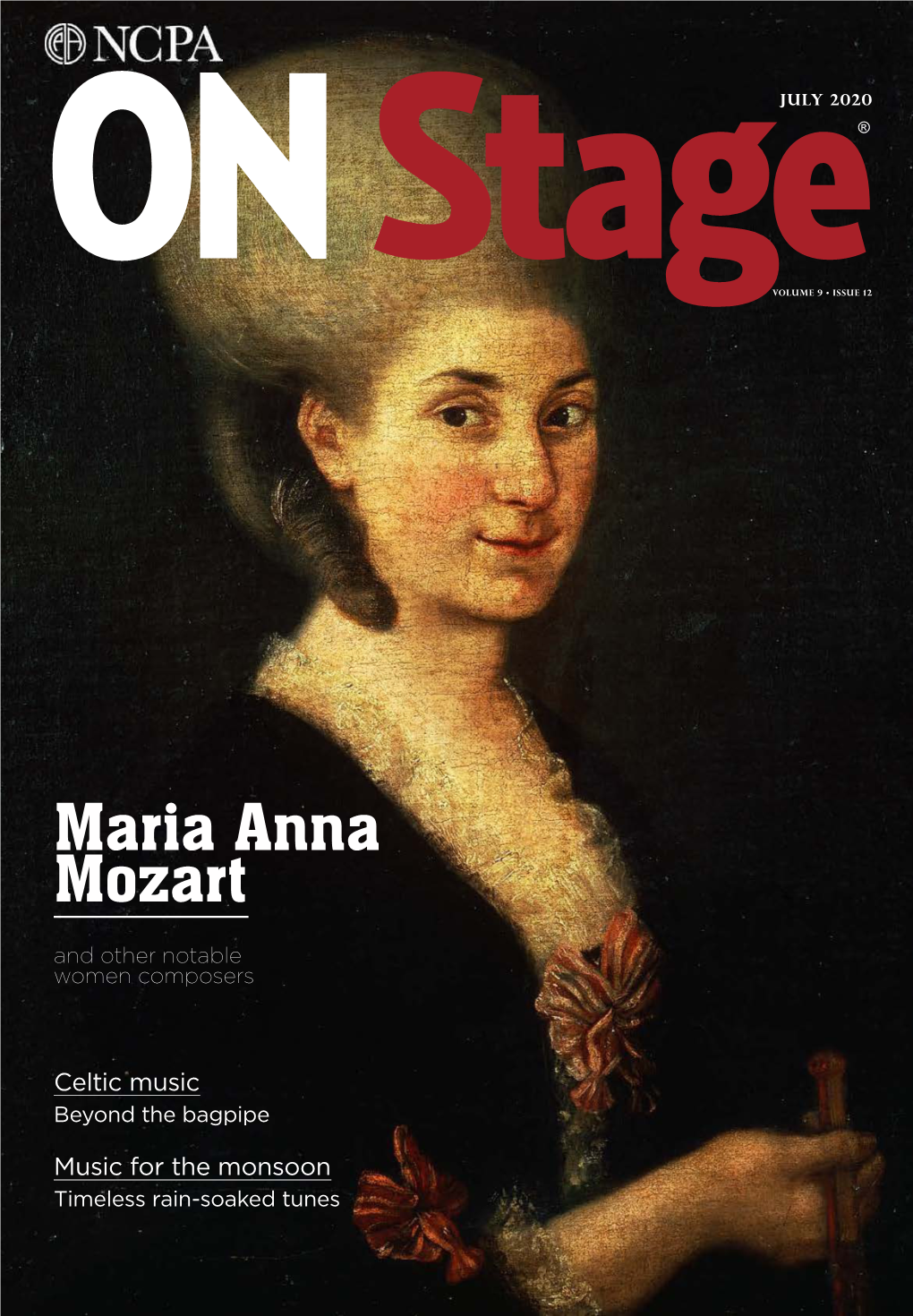 Maria Anna Mozart