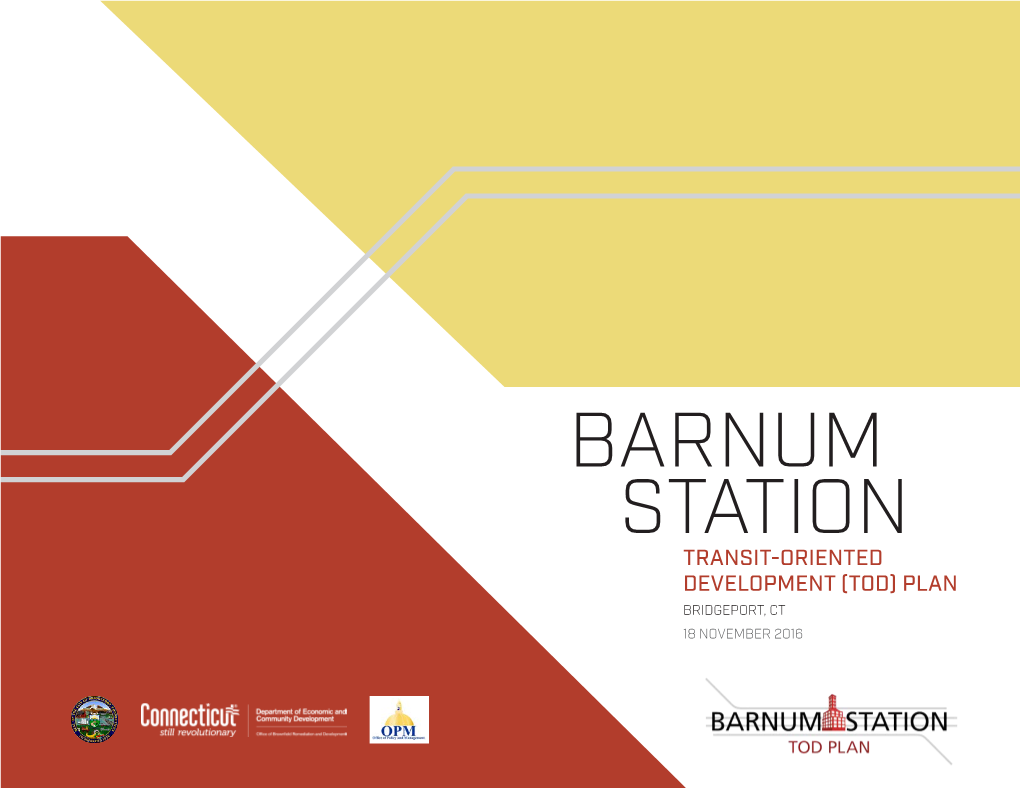 Barnum Station Transit-Oriented Development