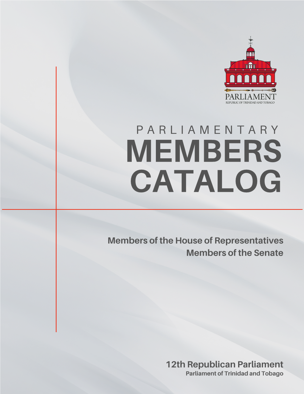 Members Catalog- 12Th Republican Parliament