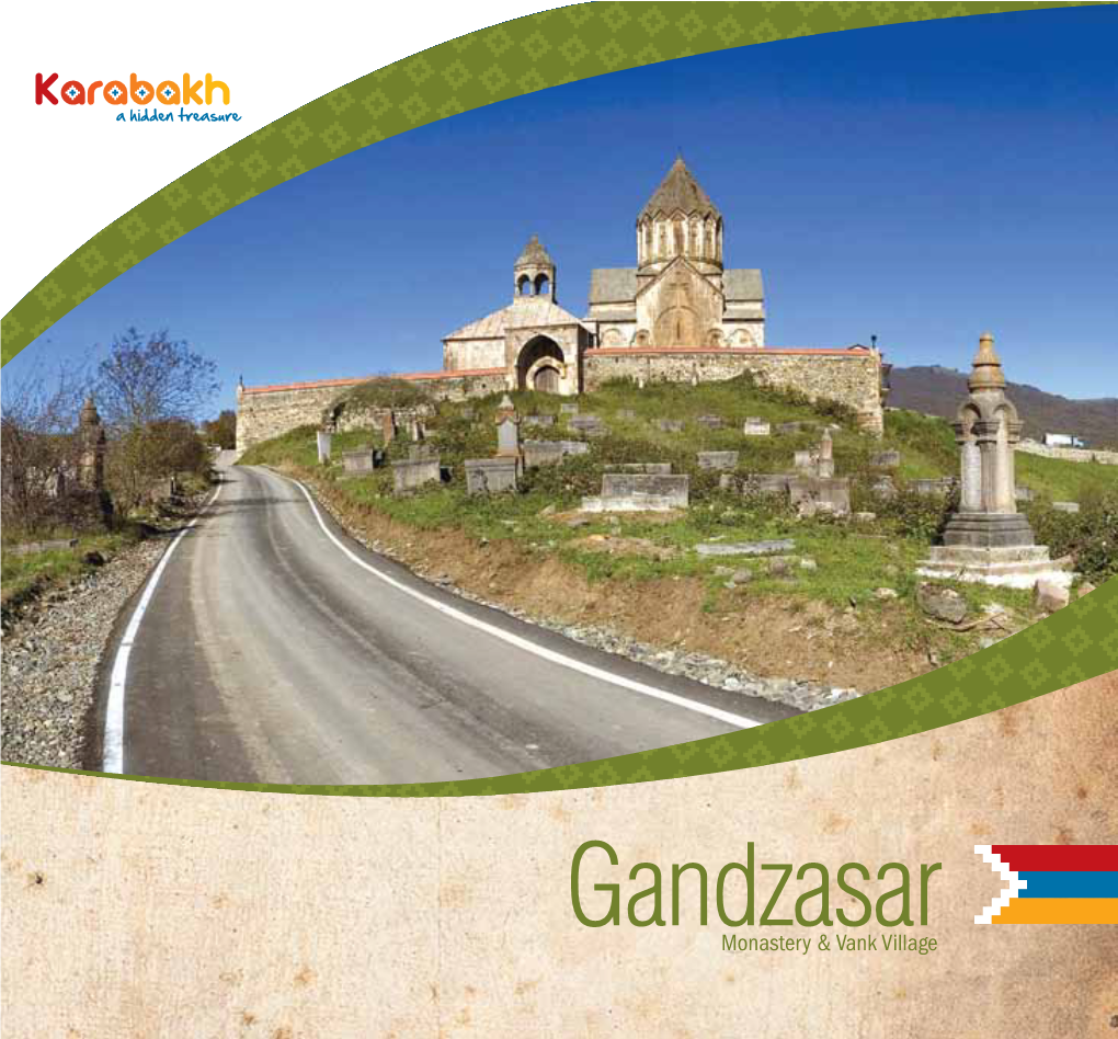 NKR Ghandzasar Engl for Online