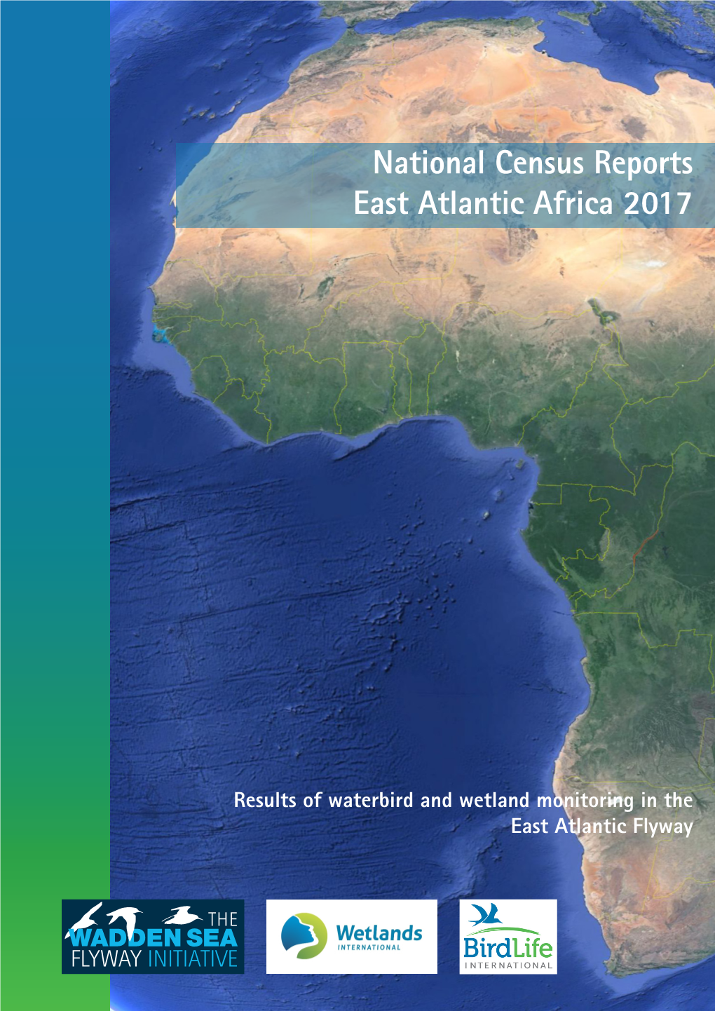 National Census Reports East Atlantic Africa 2017