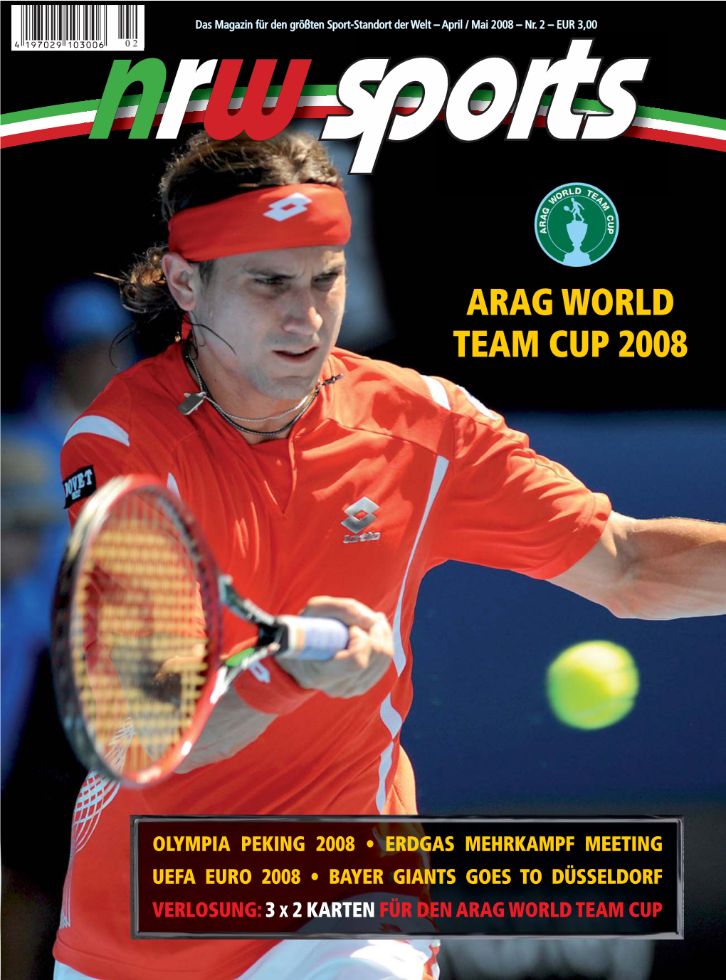 Arag World Team Cup 2008