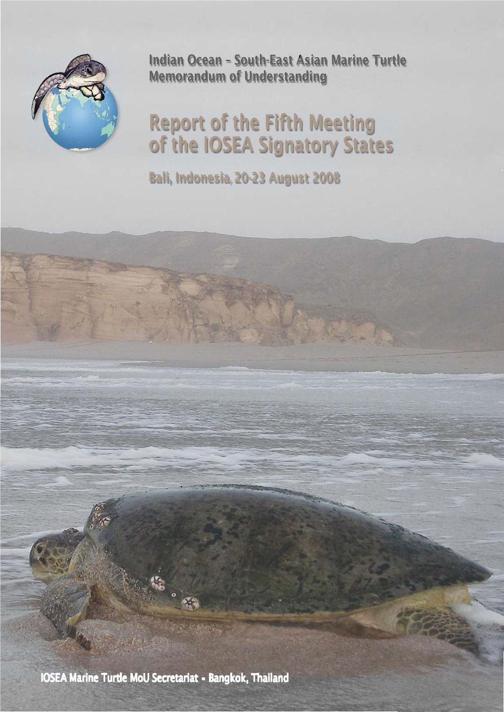 Indian Ocean – South-East Asian Marine Turtle Memorandum of Understanding