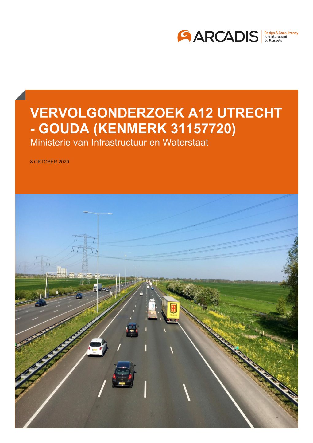 Vervolgonderzoek A12 Utrecht