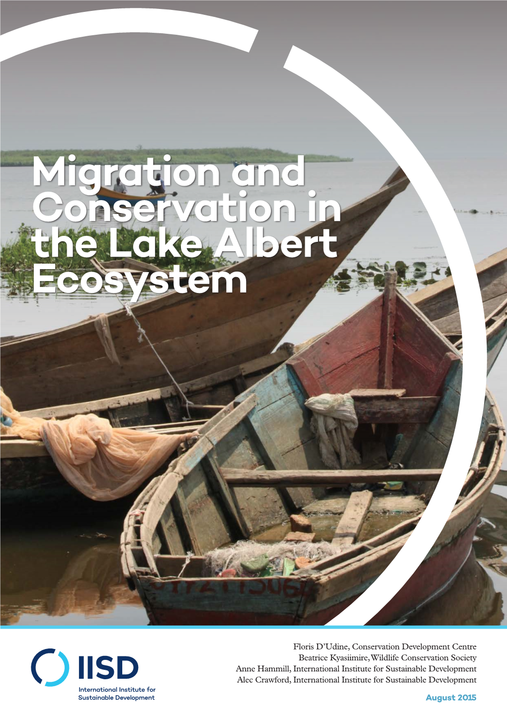 Migration and Conservation in the Lake Albert Ecosystem
