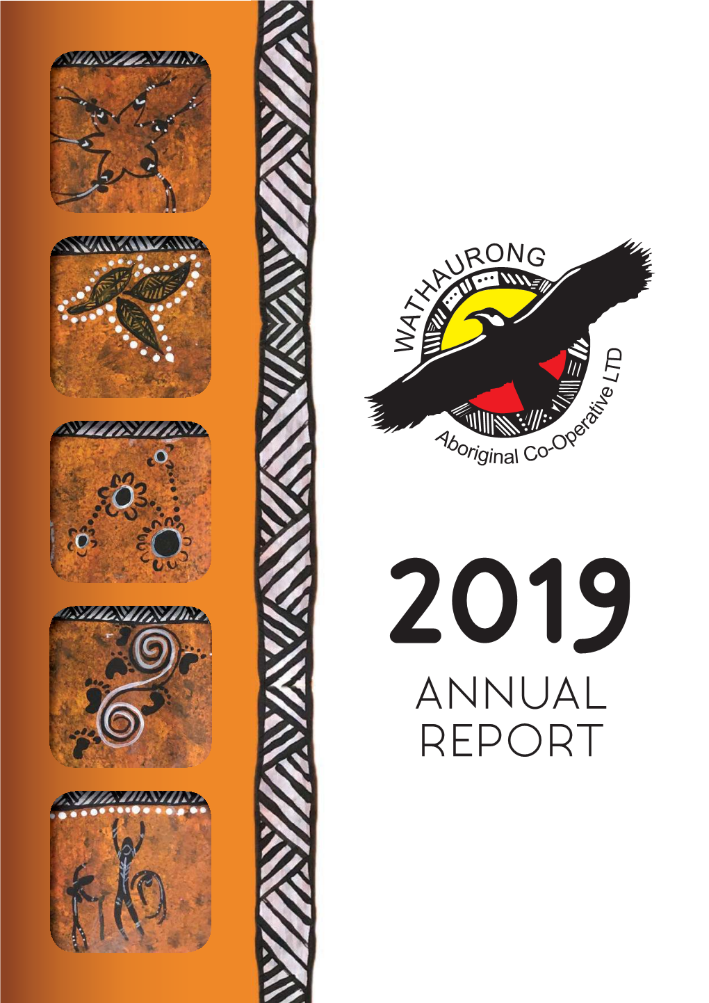 ANNUAL REPORT 2 Wathaurong Aboriginal Co-Operative