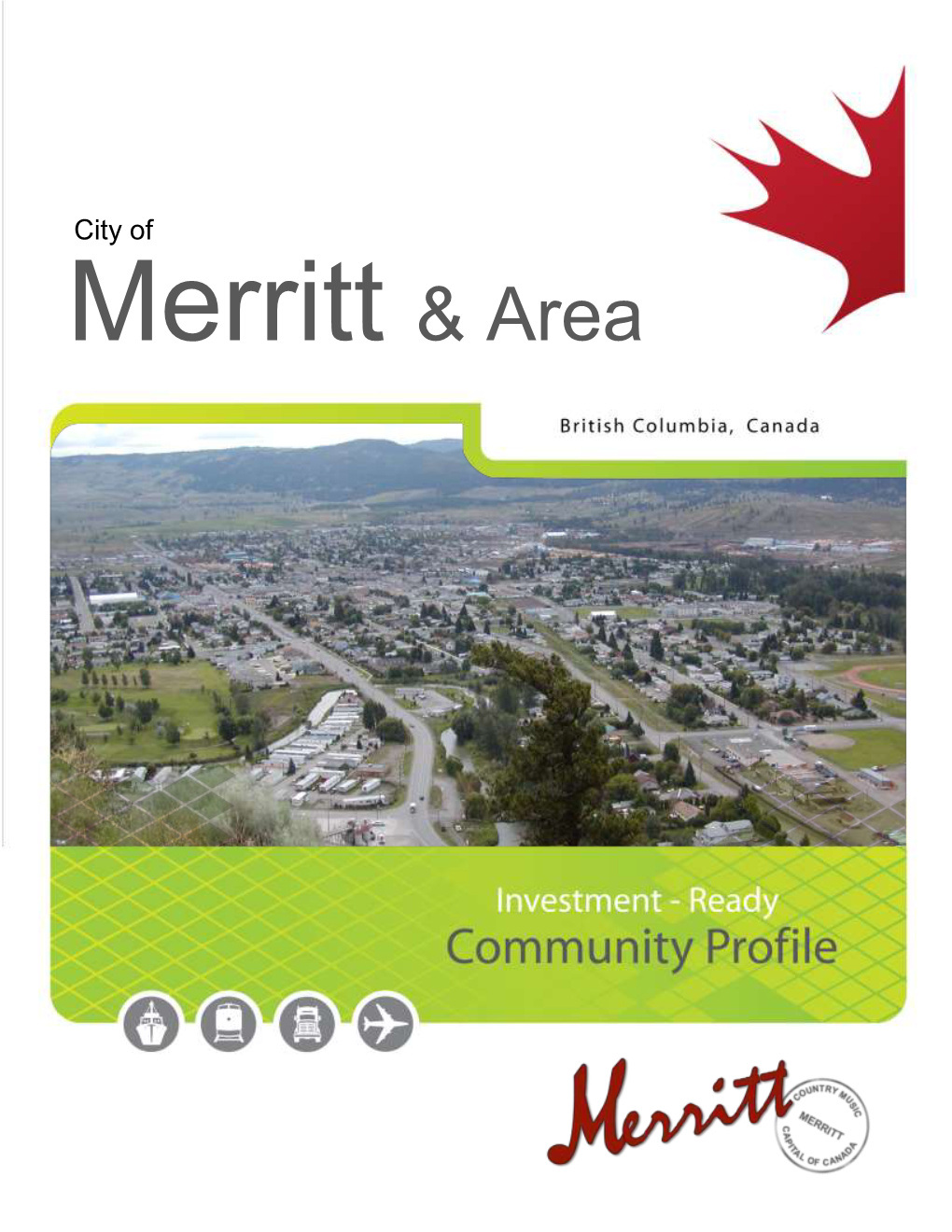 City of Merritt & Area