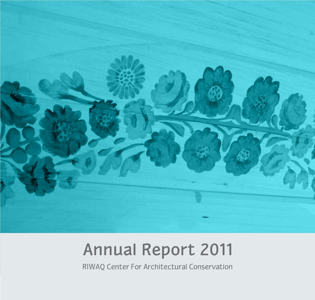 Annual Report 2011